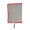 Avenger Double Scrim Schwarz 45 x 60 cm