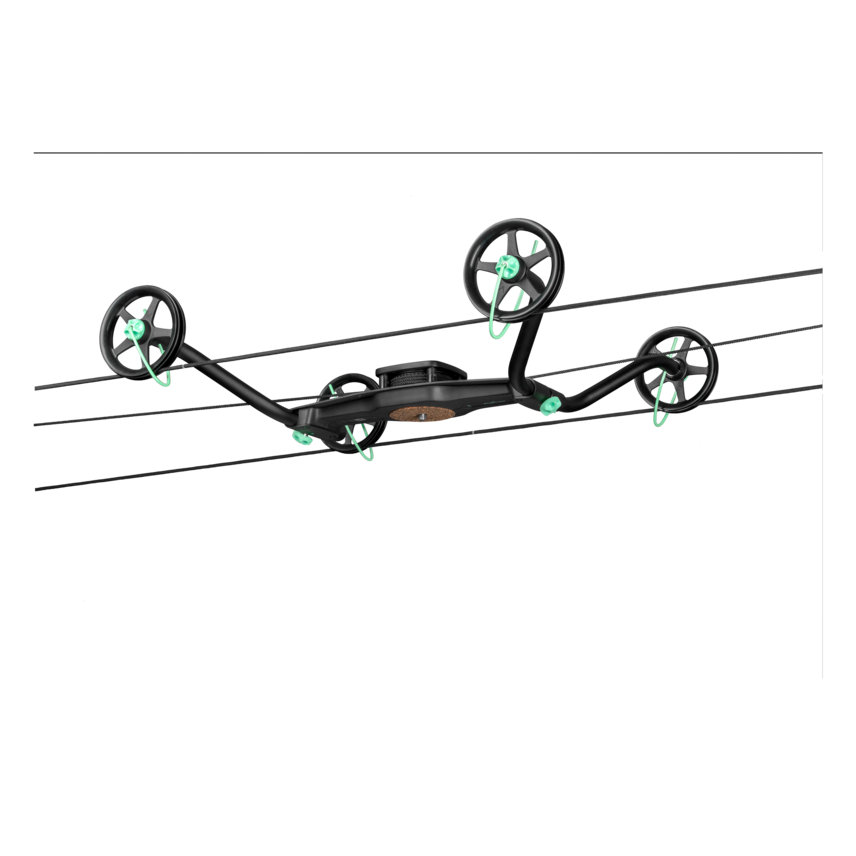 Slingshot Cable Cam