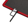 Avenger Double Scrim Schwarz 45 x 60 cm