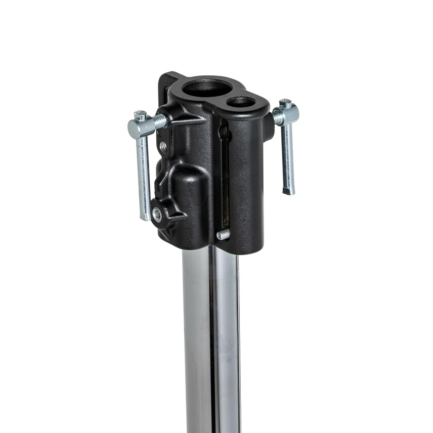 Stativ Super Stahl silber