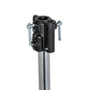 Stativ Super Stahl silber