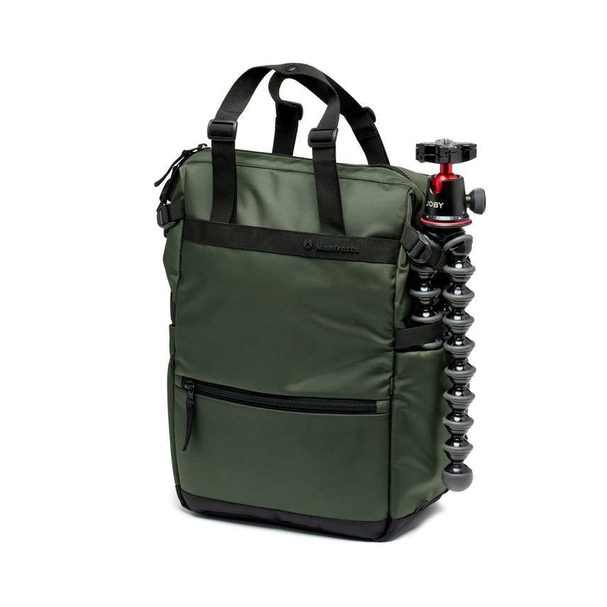 Street Convertible Tote Bag