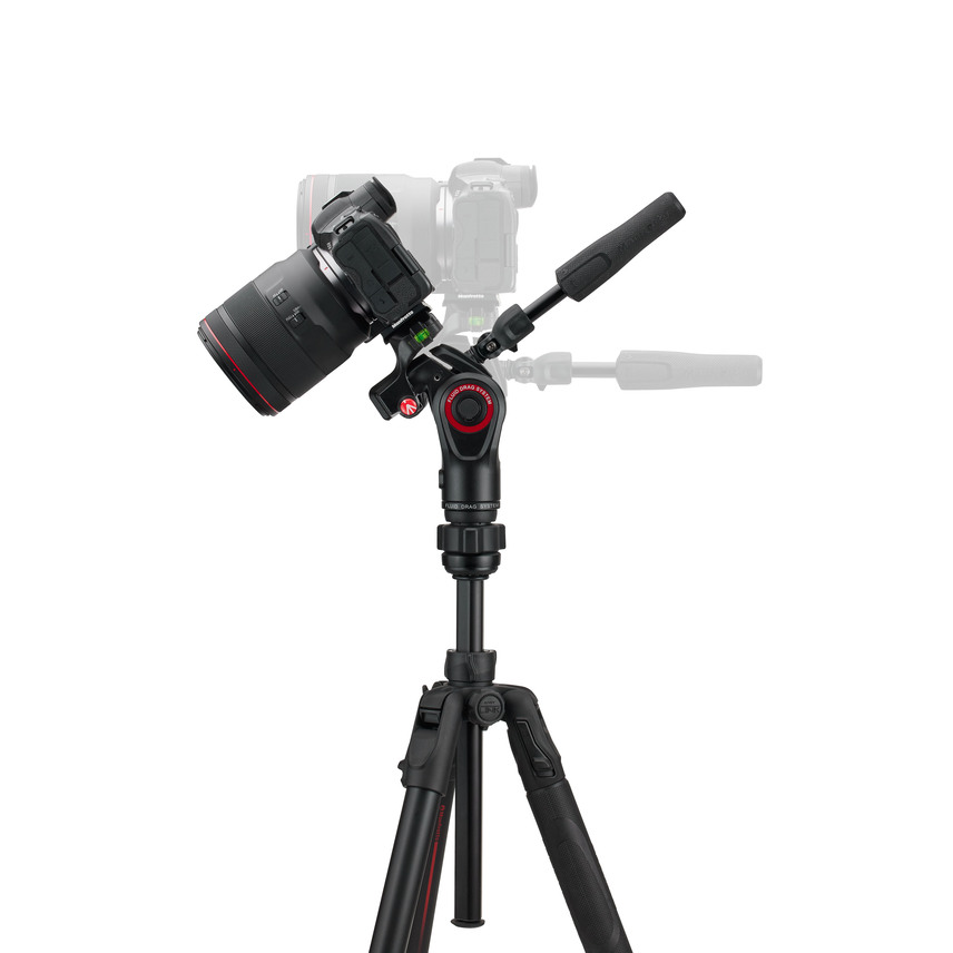 Befree GT PRO 3-Way Alu-Stativ 