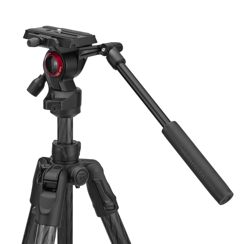 Befree GT PRO Carbon-Stativ ohne Kopf