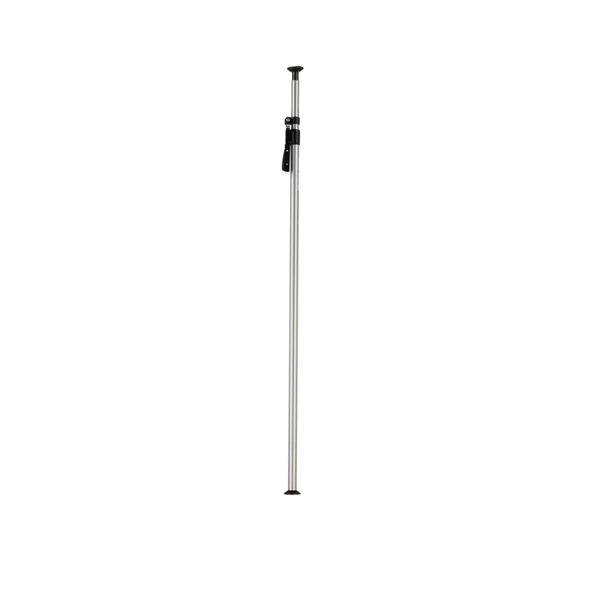 Autopole 2, silber, 210 bis 370cm