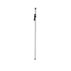 Autopole 2, silber, 210 bis 370cm