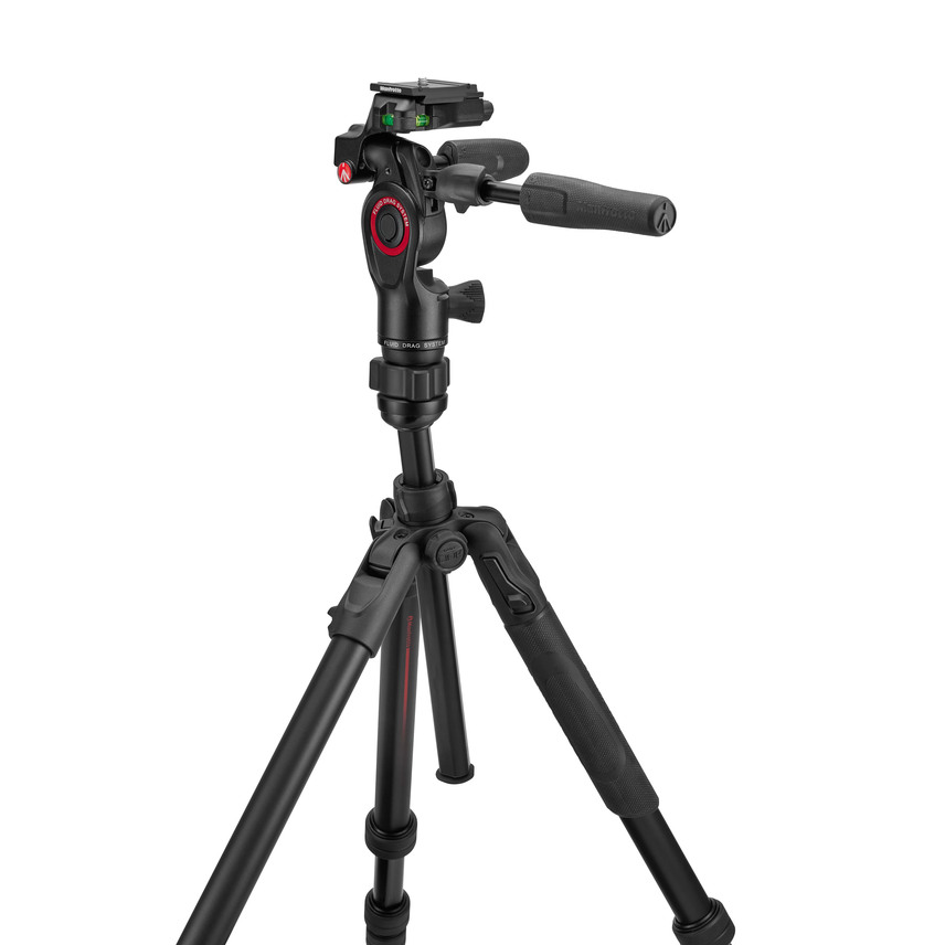 Befree GT PRO 3-Way Alu-Stativ 