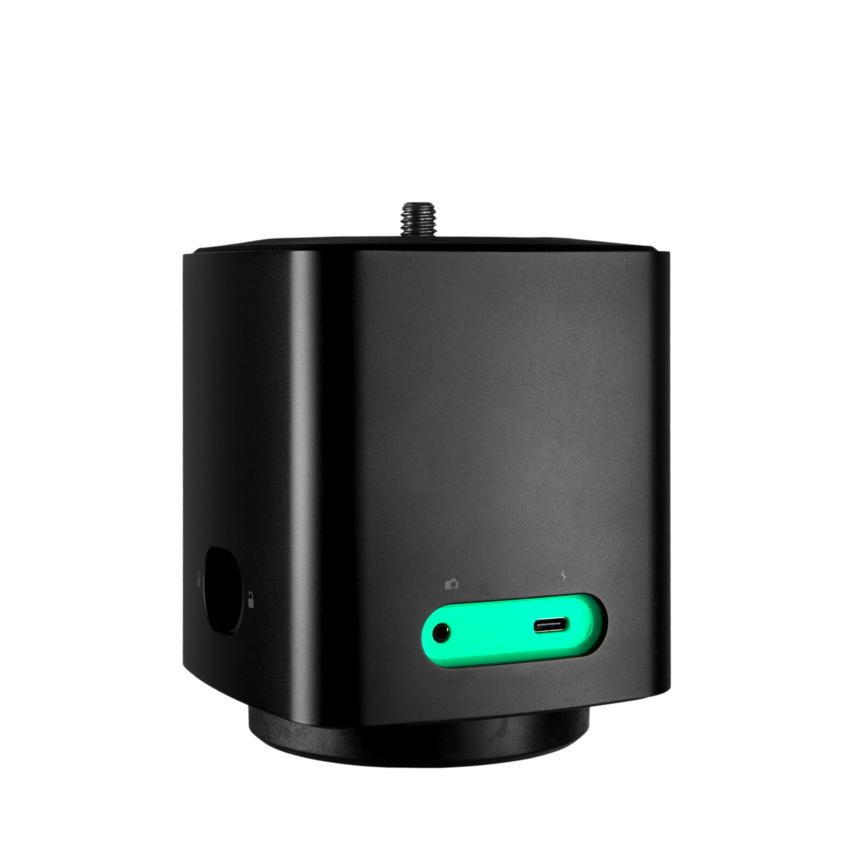 Genie One motion control