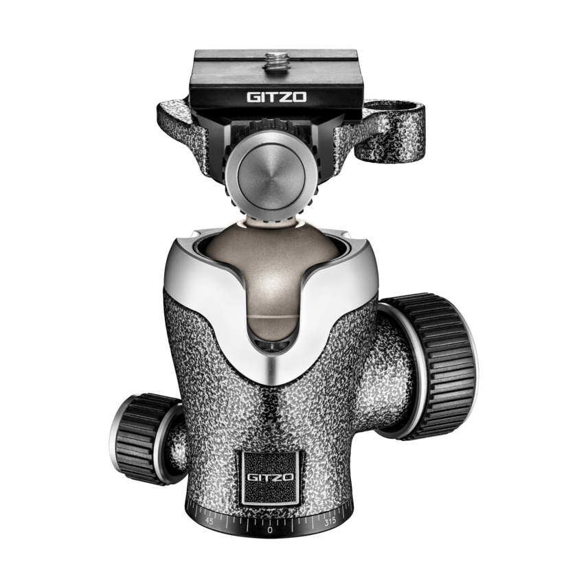 Gitzo Mountaineer Stativ Kit, Serie 1, 4 Beinsegmente