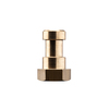 Adapter 16mm mit M10 Innengewinde