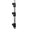 Stativ Super Stahl silber