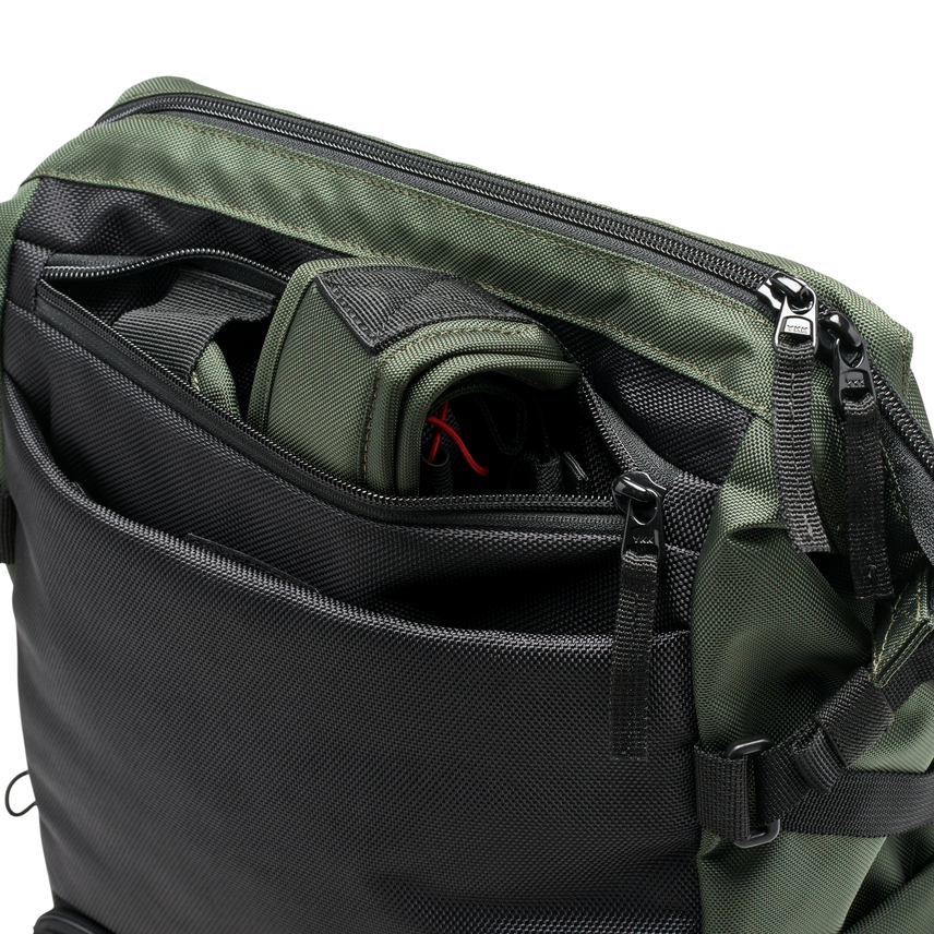 Street Convertible Tote Bag