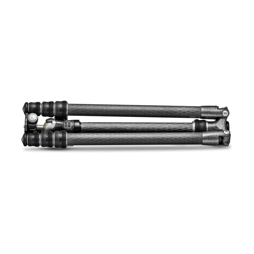 Gitzo Traveler Stativ Kit, Serie 1, 4 Beinsegmente