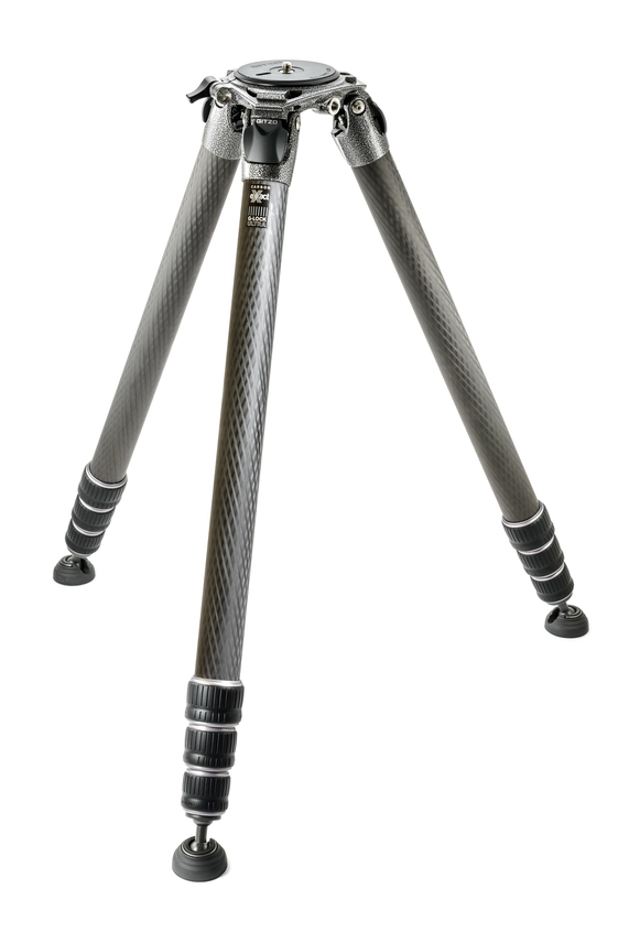 Gitzo Systematic Stativ, Serie 5 XL, 4 Beinsegmente