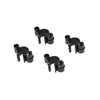 Kabel-Clip Klein 18-26mm 4 Pcs