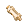 Universal Zapfen 16mm mit ¼“ und 3/8“ Gewinde (f)