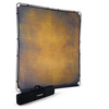 EzyFrame Vintage Hintergrund, 2 x 2,3 m, Tabak