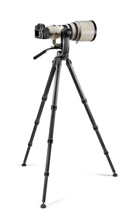 Gitzo Fluid-Gimbal-Stativkopf