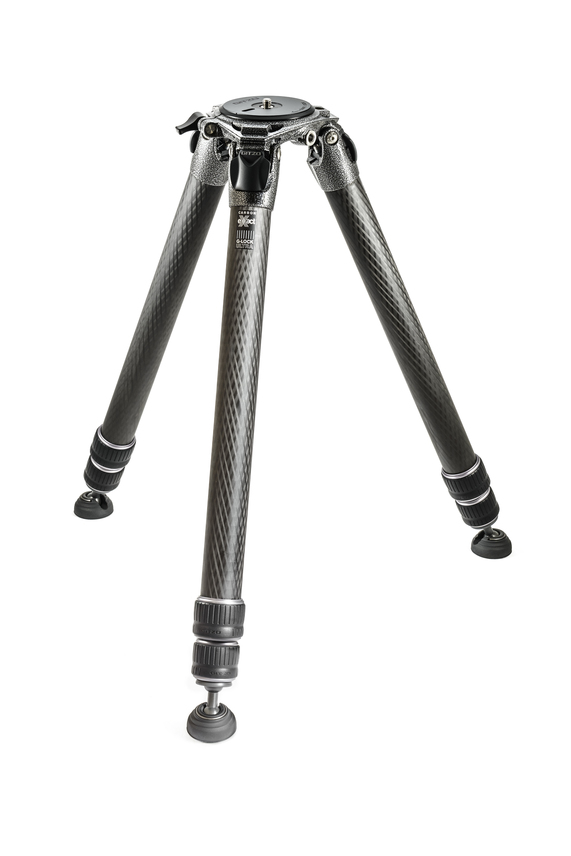 Gitzo Systematic Stativ, Serie 5, 3 Beinsegmente