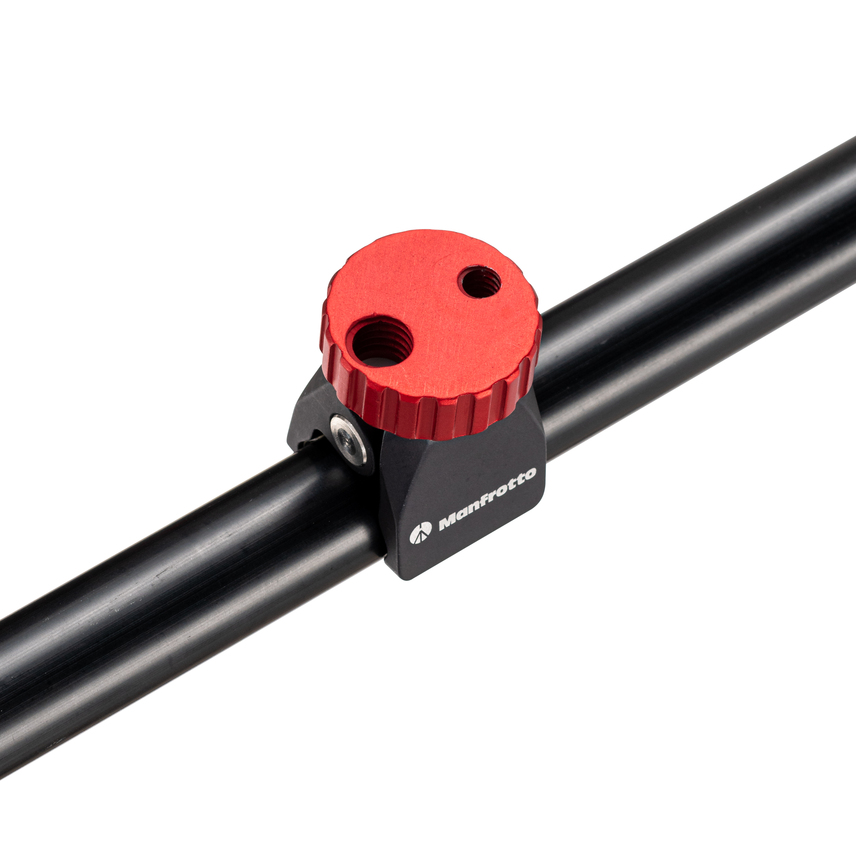 Pico Clamp - max. 2 kg; Φ=8 bis 15mm, 1/4 und 3/8 " Anschluß