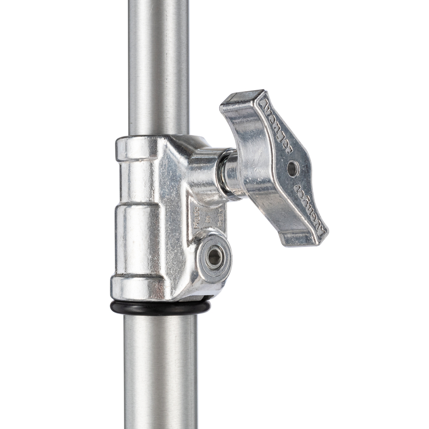 Avenger Baby-Rollstativ Hoch mit niedriger Basis 4,3m CS Alu