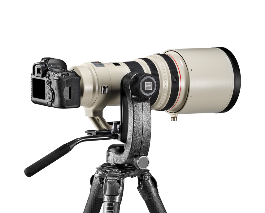 Gitzo Fluid-Gimbal-Stativkopf