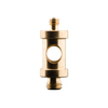 Universal Zapfen 16mm mit ¼“ und 3/8“ Gewinde (f)
