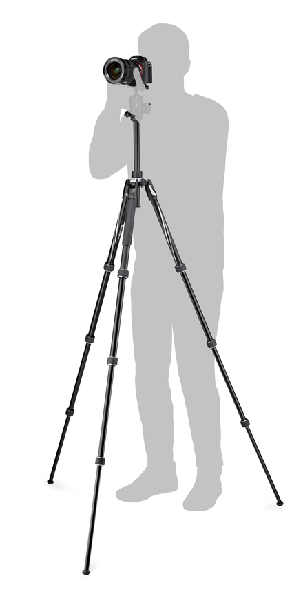 Befree GT PRO Alu-Stativ