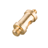Universal Zapfen 16mm mit ¼“ und 3/8“ Gewinde (f)
