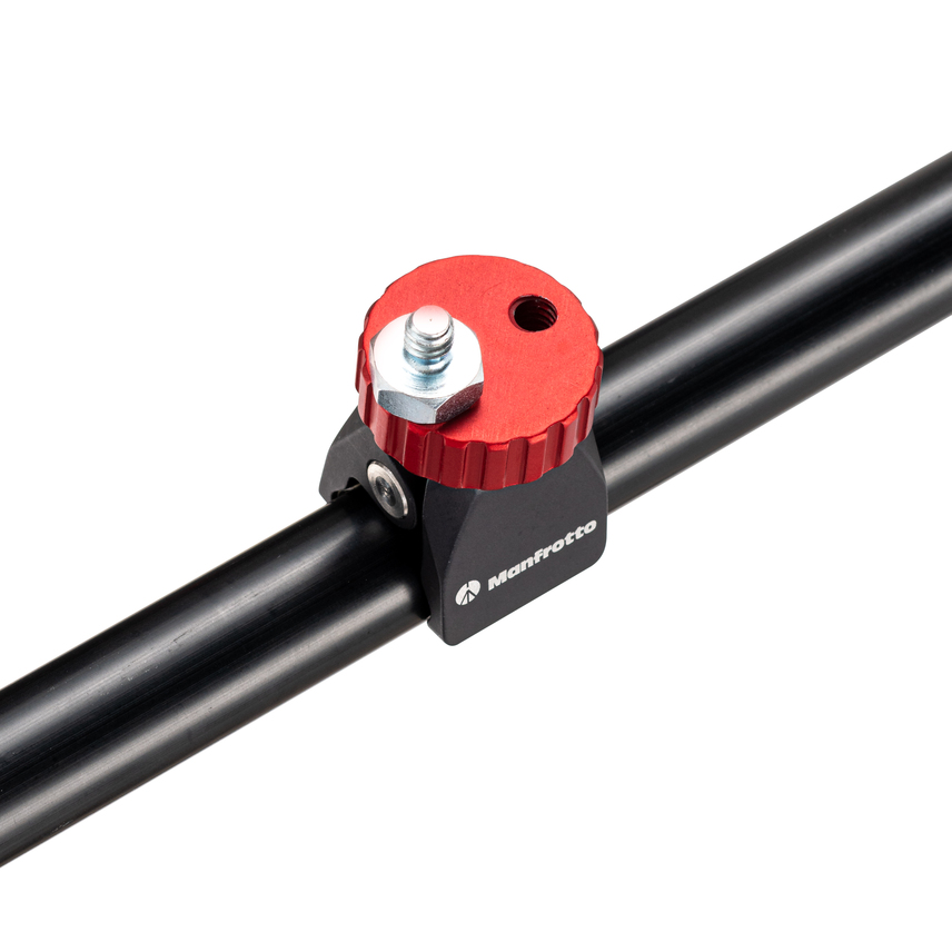 Pico Clamp - max. 2 kg; Φ=8 bis 15mm, 1/4 und 3/8 " Anschluß