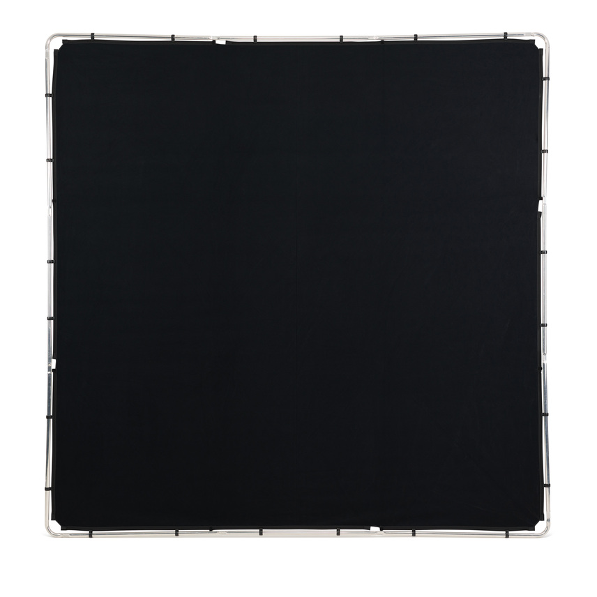Pro Scrim All-in-One-Kit Extra Large (2,9 x 2,9 m)