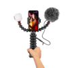 GorillaPod® Vlogging-Kit für Smartphones