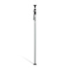 Autopole 2 Silber 1,5-2,7 M (Abgabe nur in VE)