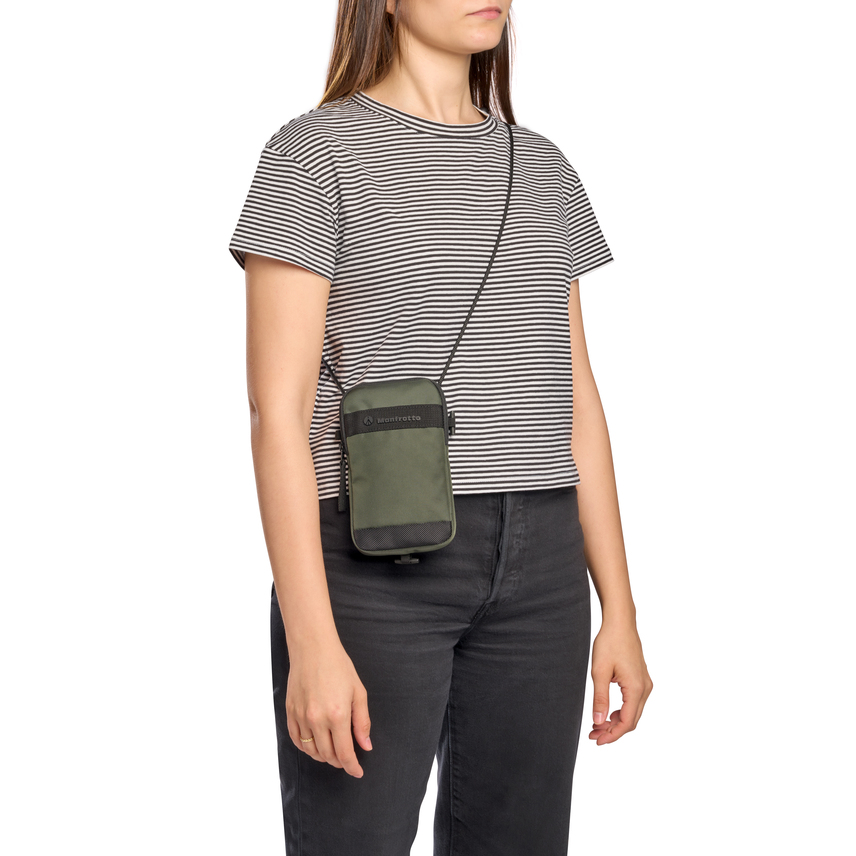 Street Crossbody Tasche