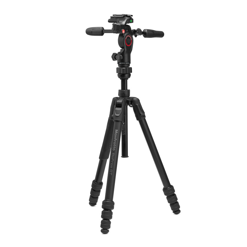 Befree GT PRO 3-Way Alu-Stativ 