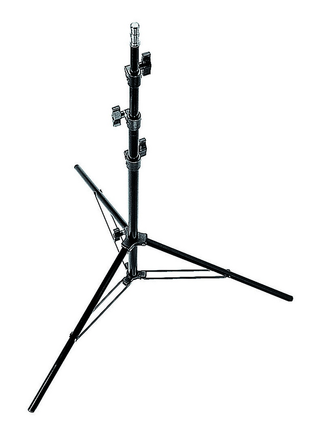 Avenger Baby Kit Stativ Midi 240cm Alu Schwarz Hybrid 3R