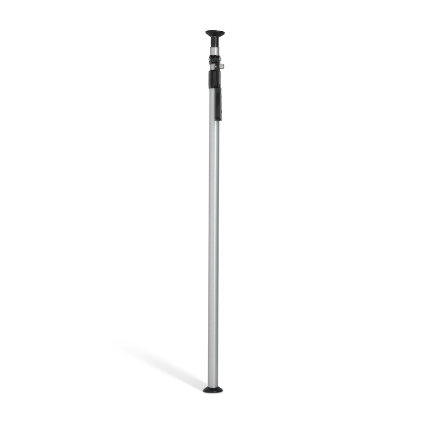 Autopole 2 Silber 1,5-2,7 M (Abgabe nur in VE)