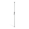 Autopole 2 Silber 1,5-2,7 M (Abgabe nur in VE)