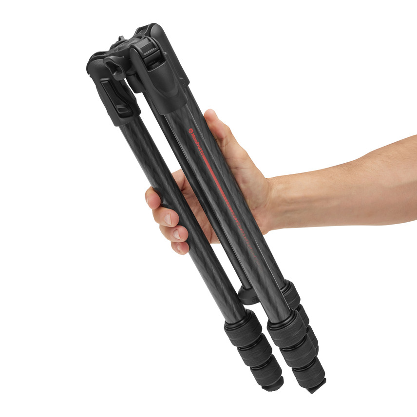 Befree GT PRO Carbon-Stativ ohne Kopf