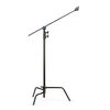 Avenger C-Stativ Turtle Base 40" Blk 3m Griffkopf, Arm