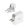 Wandstecker-Ladegerät 35W Dualer Ausgang