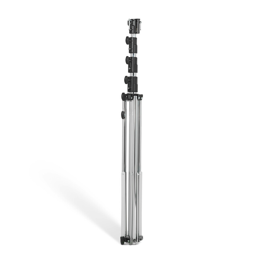 Stativ Super Stahl silber