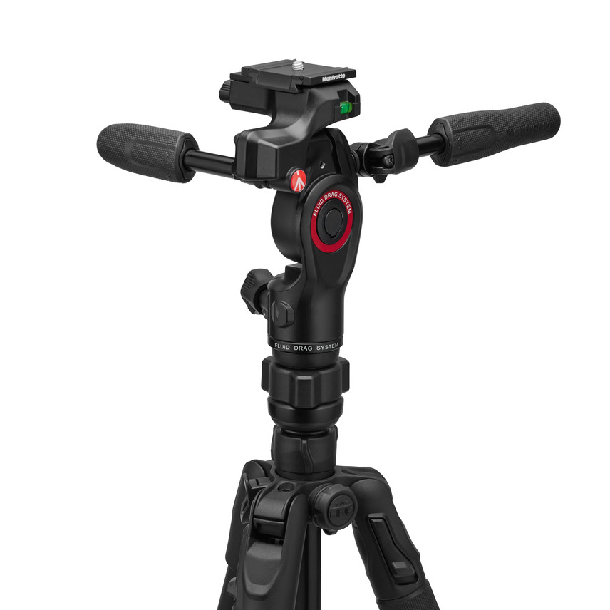 Befree GT PRO 3-Way Alu-Stativ 