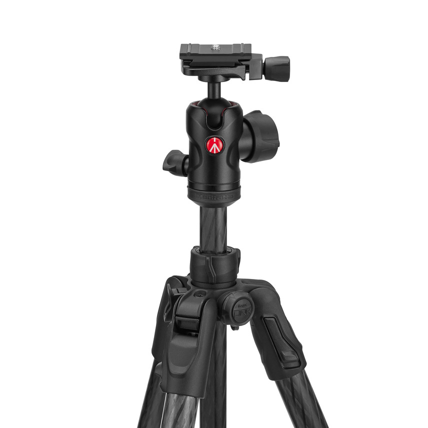 Befree GT PRO Carbon-Stativ ohne Kopf
