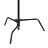 Avenger C-Stativ Turtle Base 40" Blk 3m Griffkopf, Arm
