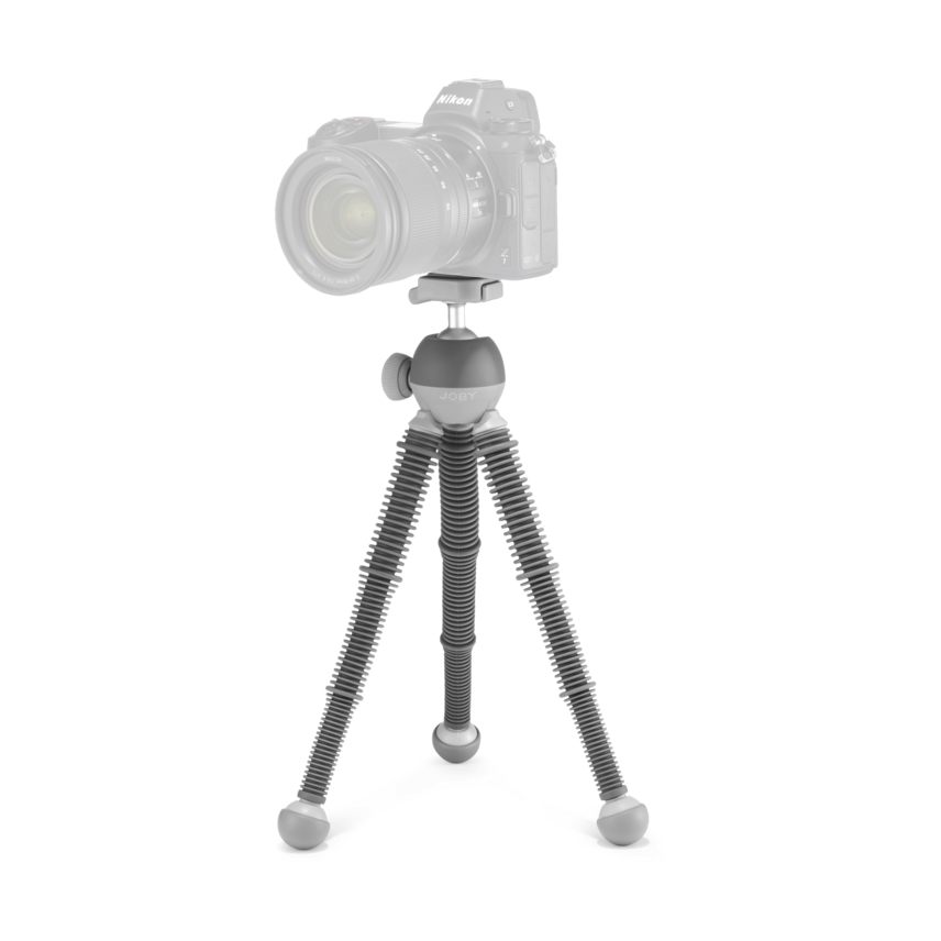 PodZilla™ Flexibles Stativ Large