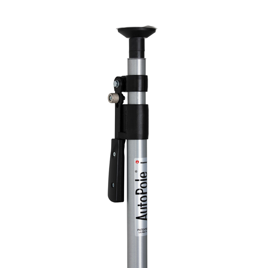 Autopole 2 Silber 1,5-2,7 M (Abgabe nur in VE)