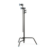 Avenger C-Stativ Turtle Base 40" Blk 3m Griffkopf, Arm