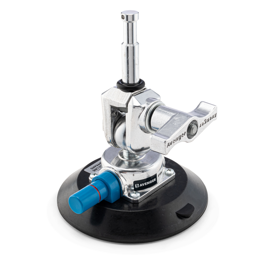 Avenger Pumpentasse mit Baby Drehzapfen 16mm 5/8in, T-Knopf