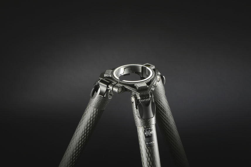 Gitzo Systematic Stativ, Serie 5, 3 Beinsegmente